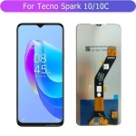 Display Tecno Spark 10, Spark 10C, Pop 7, Go 2023, hot 30i ORIGINAL itel s23