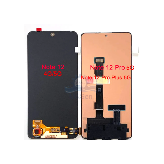 Display Redmi Note 12 Pro (5g)/ Redmi Note 11 Pro Plus(5g) INCELL