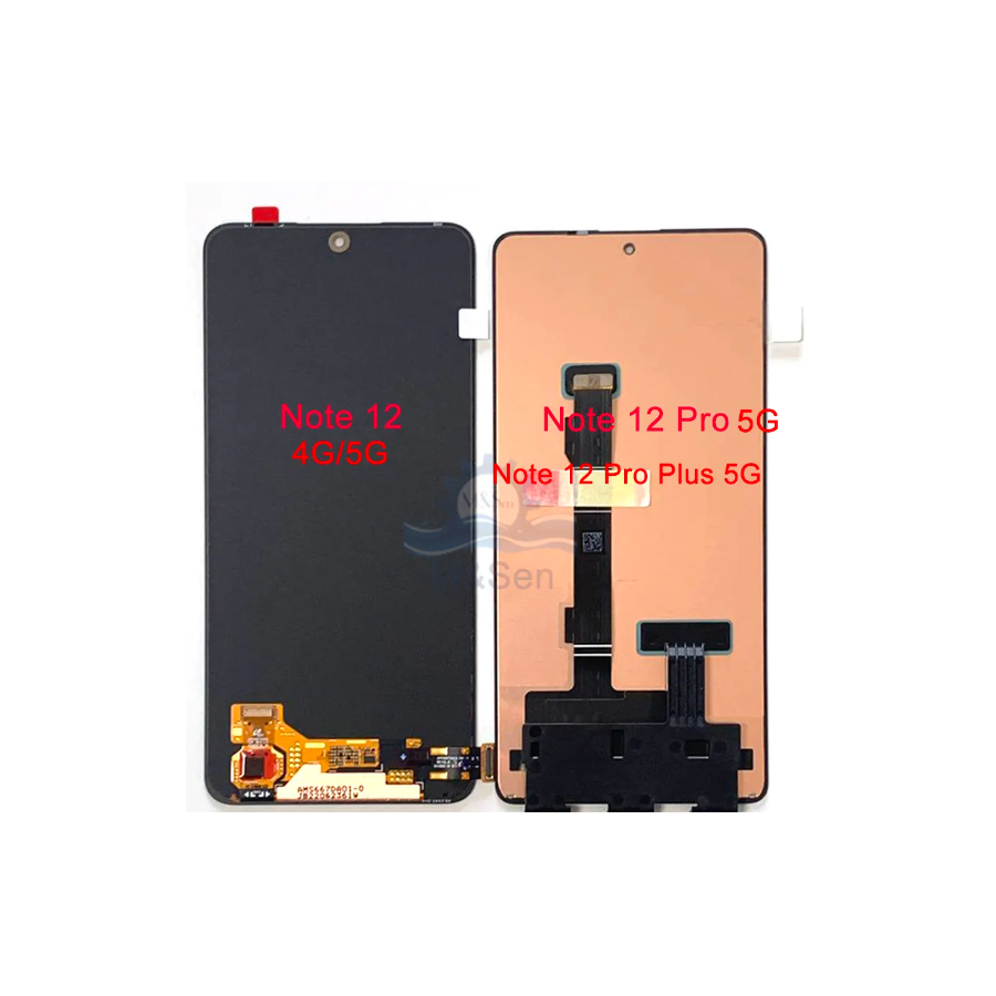 Display Redmi Note 12 Pro (5g)/ Redmi Note 11 Pro Plus(5g) INCELL