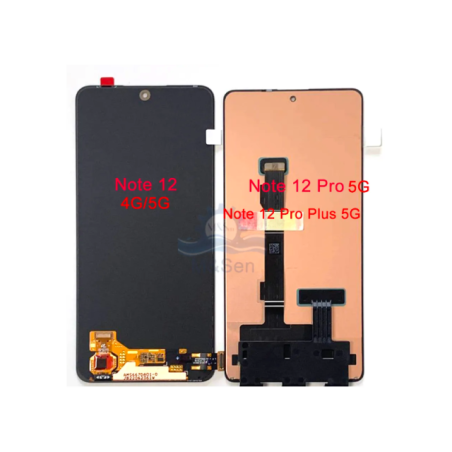 Display Redmi Note 12 Pro (5g)/ Redmi Note 11 Pro Plus(5g) INCELL