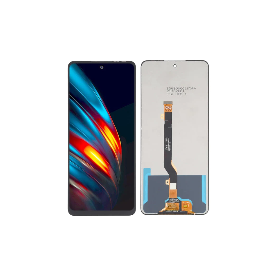 Display Tecno Pova 5 / Pova 5 Pro/ Spark 10 pro /Infinix Hot 30 /Spark 10 2023/ Hot 40 / hot 40 pro/ Note 30  ORIGINAL
