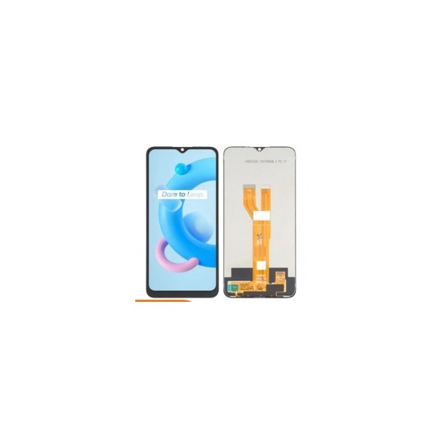 Display Realme C21 Original