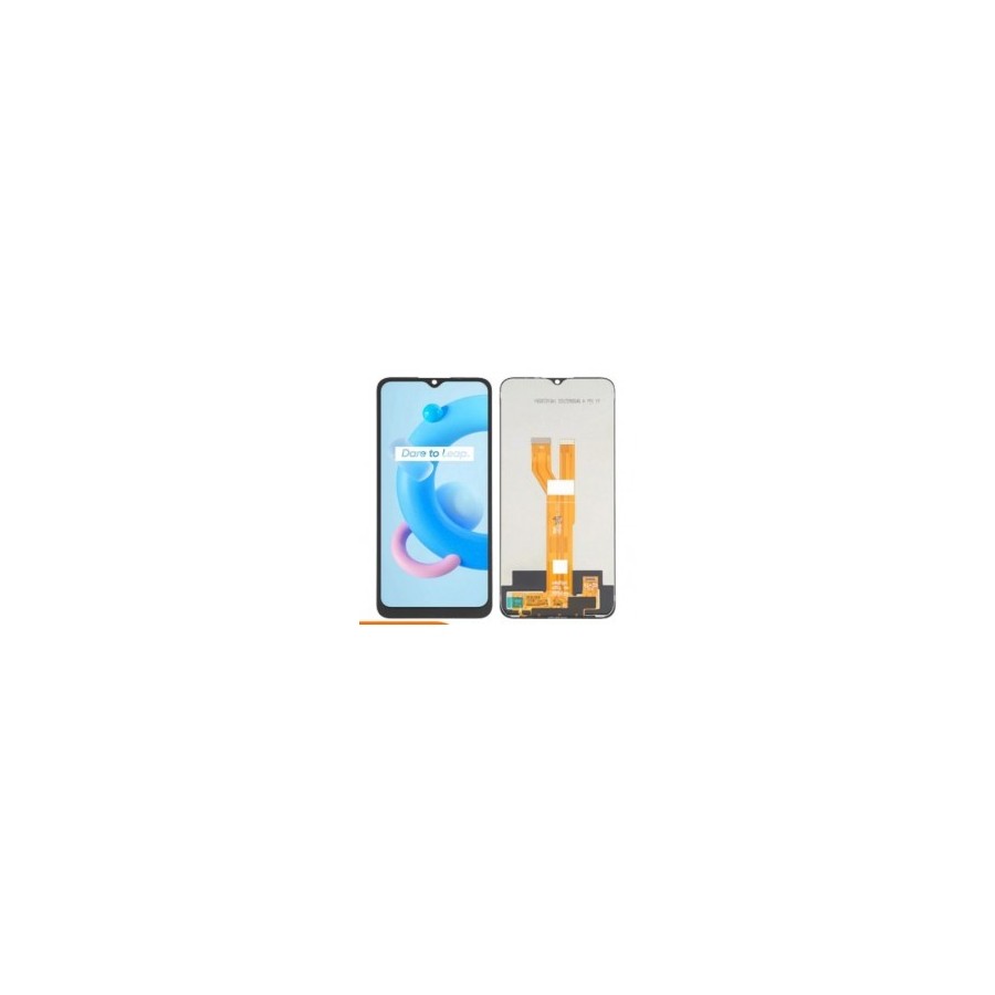 Display Realme C21 Original
