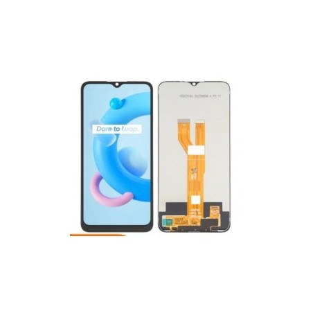 Display Realme C21 Original