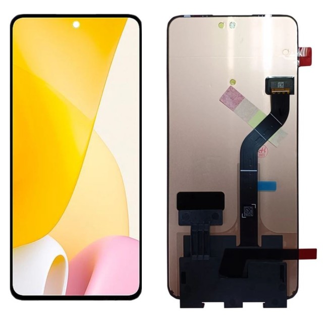 Display Xiaomi MI 12 LITE ORIGINAL