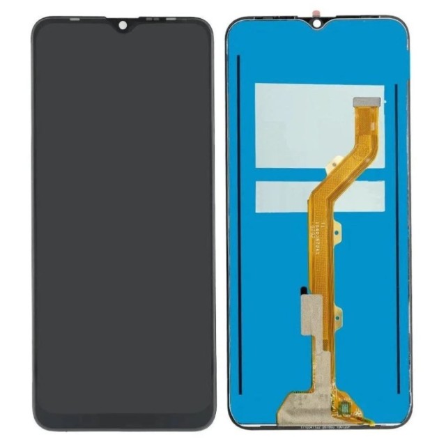 Display Infinix Hot 8 ORIGINAL / 8 lite / s5 lite / smart 4