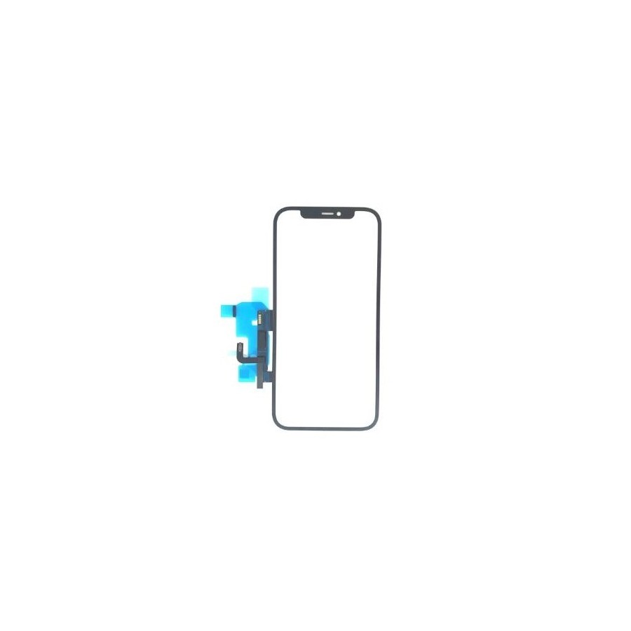 Glass with Oca and Touch Iphone 12/ 12 Pro