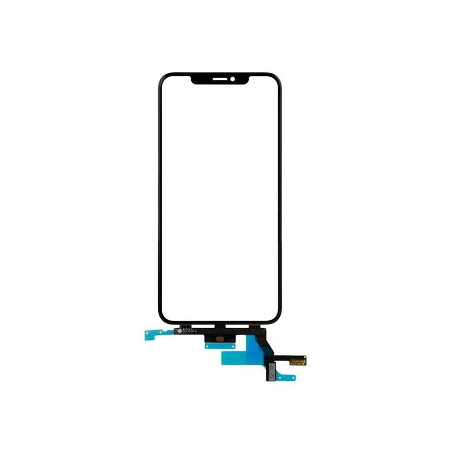 Glass with Oca and Touch Iphone XS MAX