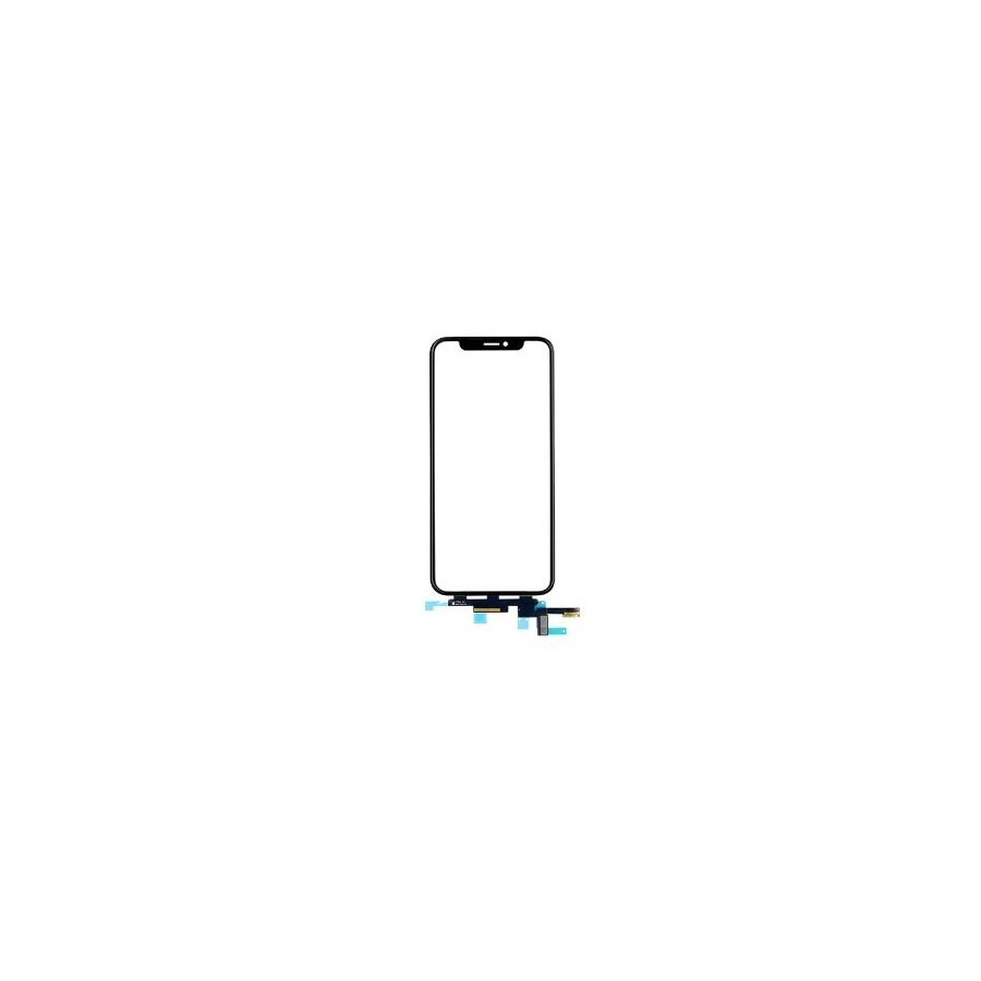 Glass with Oca and Touch Iphone X