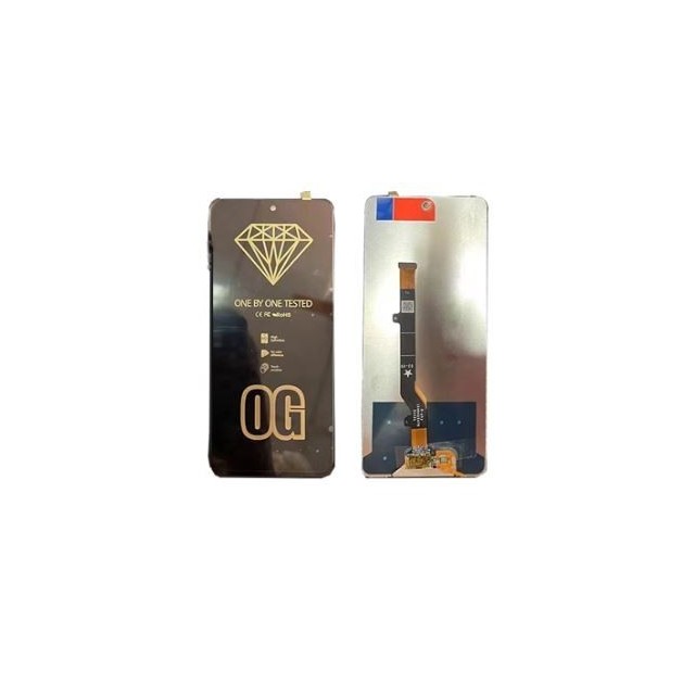 Display Tecno Camon 19 Pro ORIGINAL