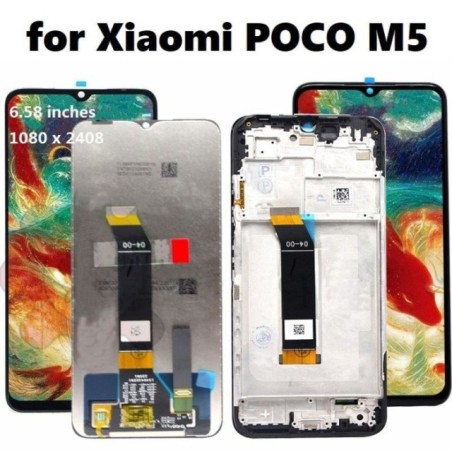 Display Xiaomi Poco M5, M4 (5g), Redmi 10 2022 ORIGINAL