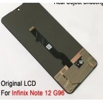 Display Infinix Note 11, Note 12, Note 12i, Note 12 Pro ORIGINAL