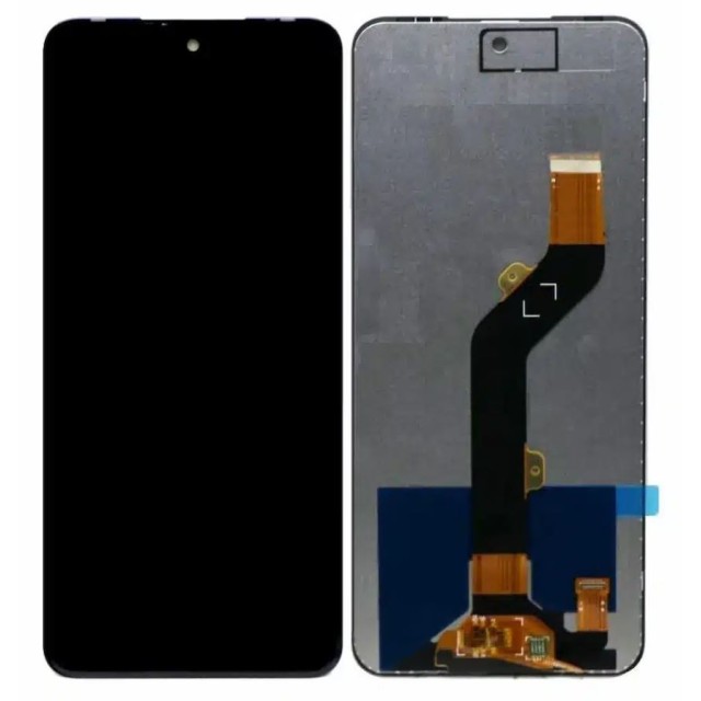 Display Infinix Hot 12, Hot 12 Play, Tecno Pova 4 ORIGINAL