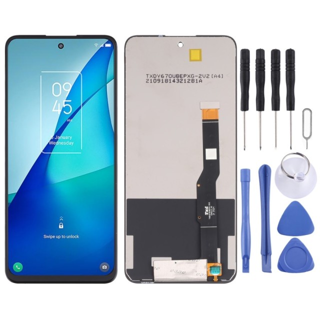 Display TCL 20L/ 20L Plus / 20s ORIGINAL