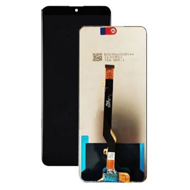 Display Tecno Spark 8 Pro / infinix hot 11s ORIGINAL