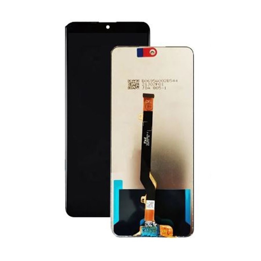 Display Tecno Spark 8 Pro / infinix hot 11s ORIGINAL