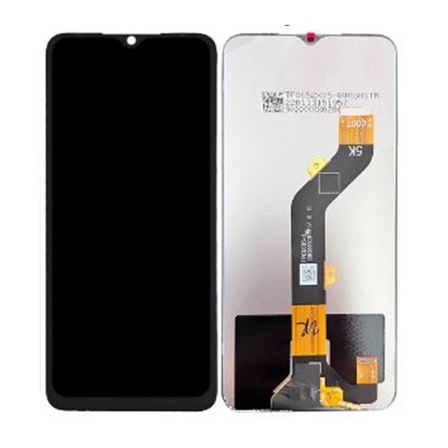 Display Tecno Spark 8C ORIGINAL