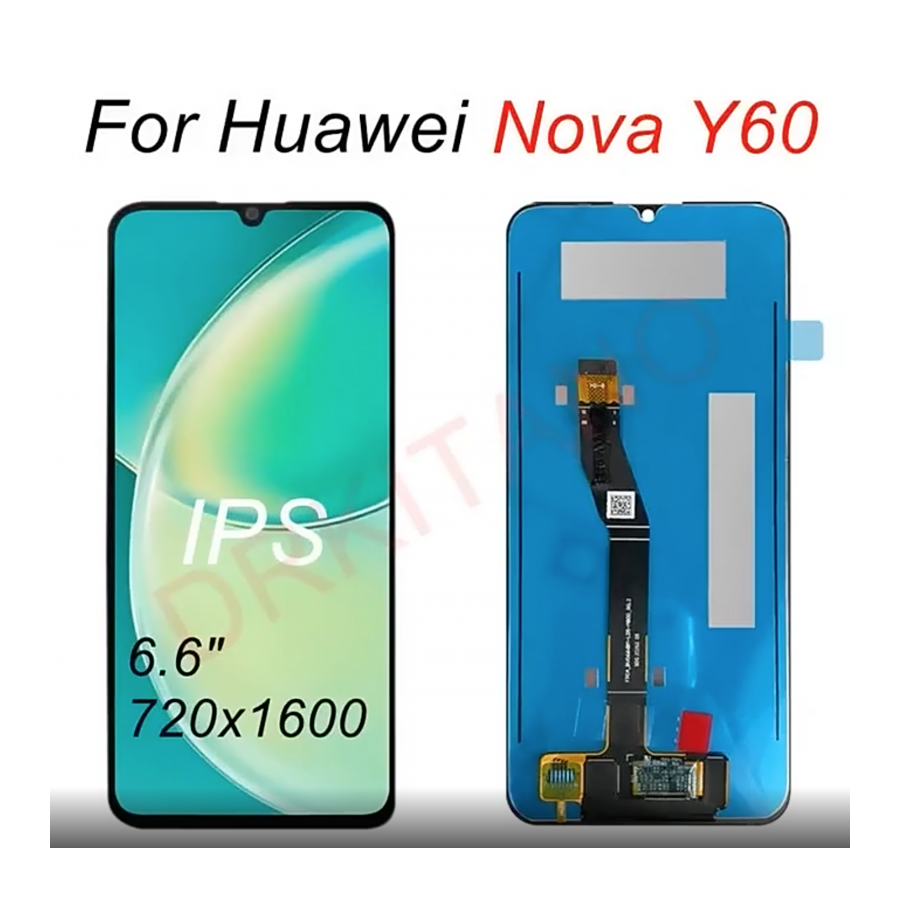 Display Huawei Nova Y60 Original