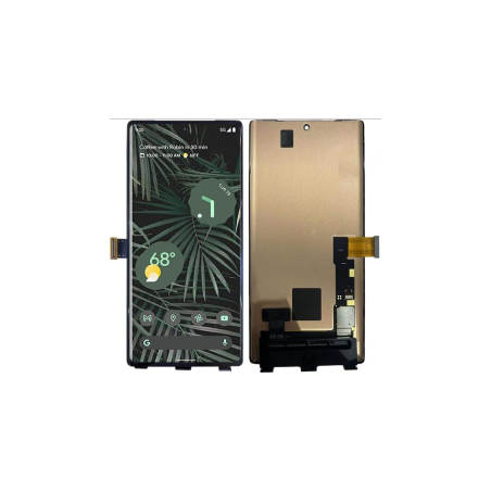 Display Google Pixel 6 Pro OLED