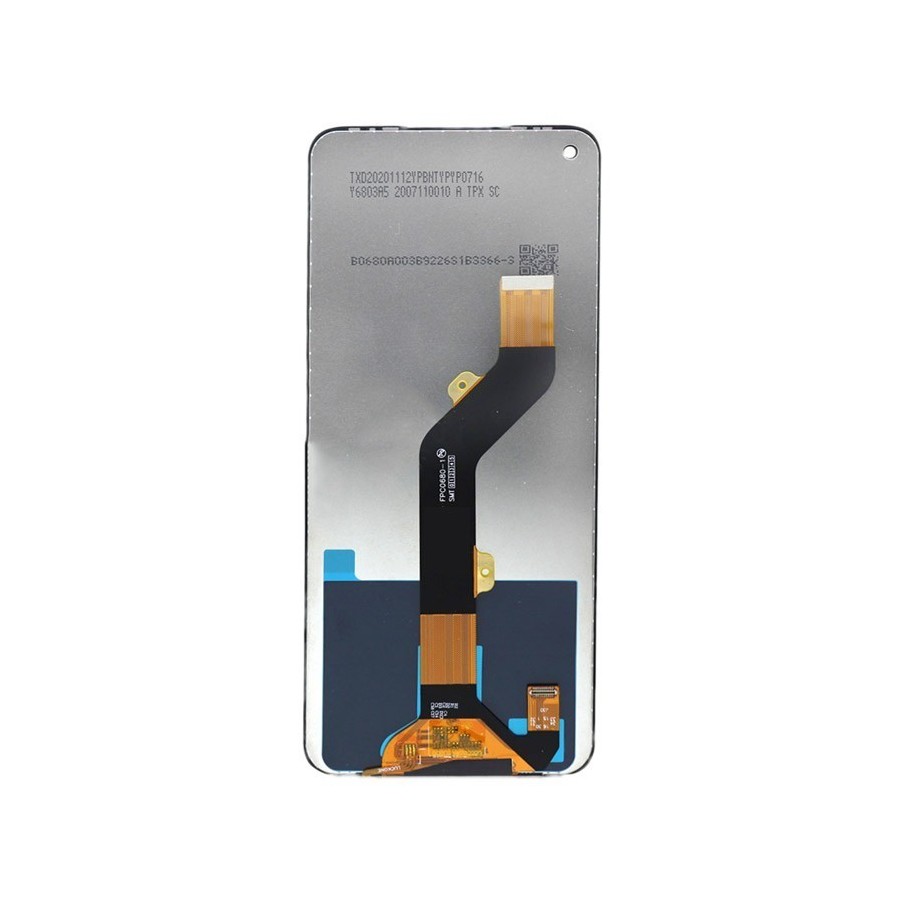 Display Tecno Camon 16/Infinix Note 8i/Infinix Hot 10/Spark 6/Ke7 Original