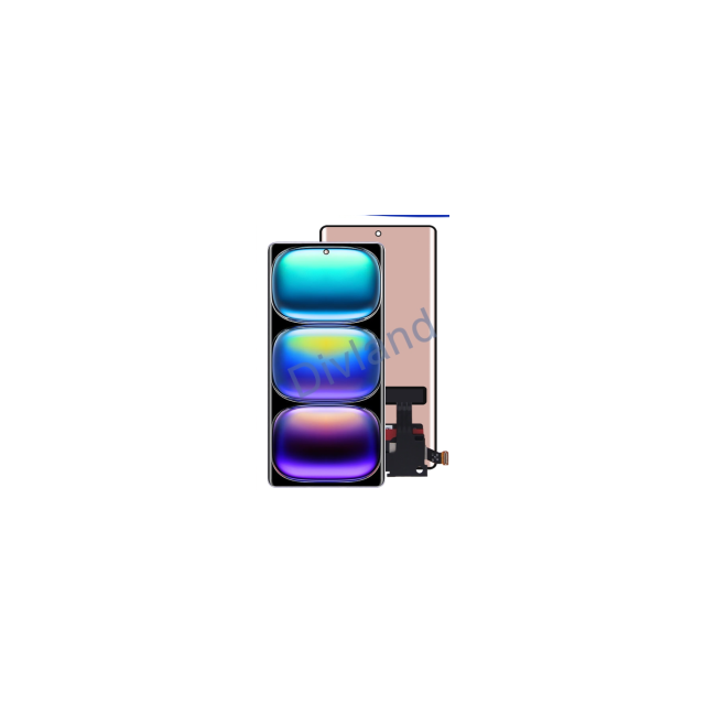 Display Infinix Hot 50 Pro Plus/Zero 40 ORIGINAL
