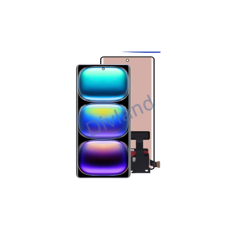 Display Infinix Hot 50 Pro Plus/Zero 40 ORIGINAL