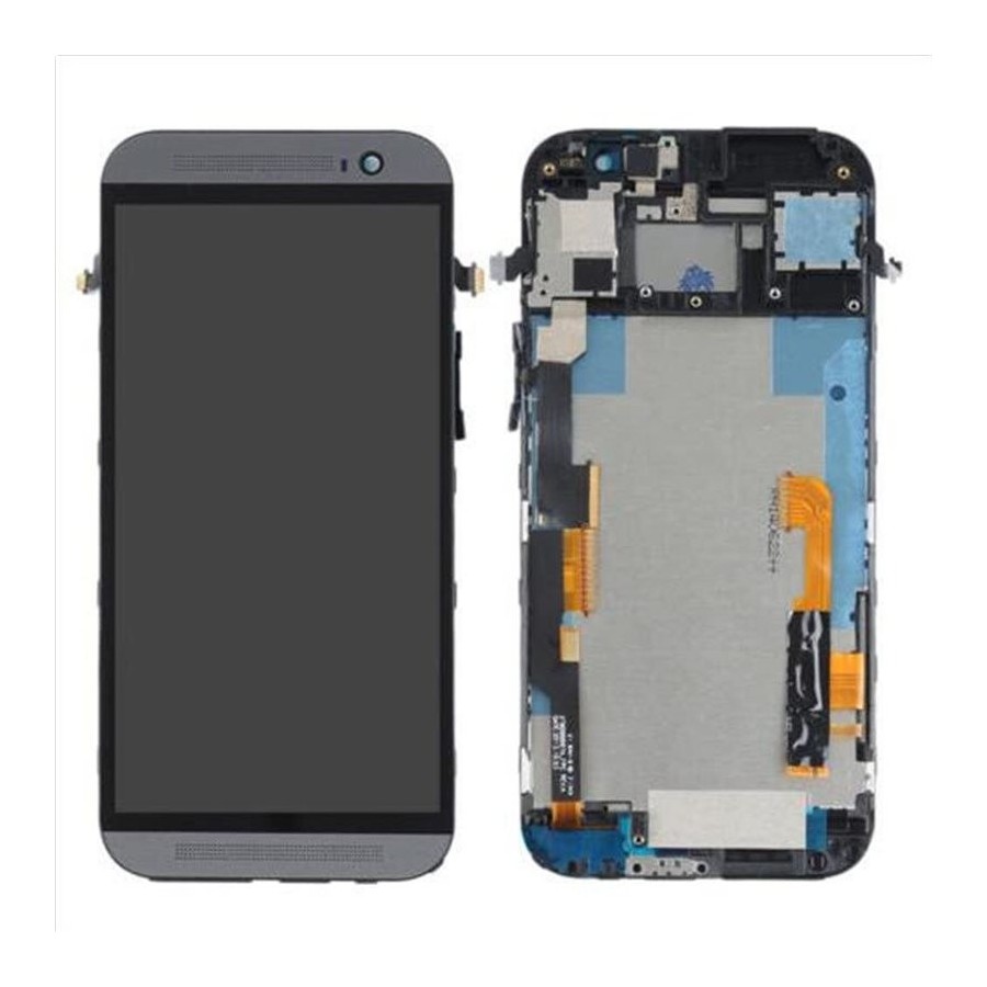 DISPLAY HTC M8