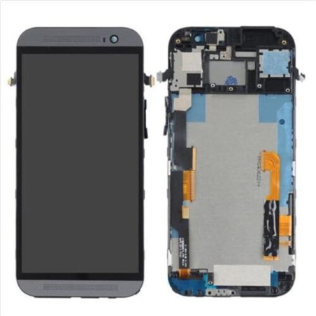DISPLAY HTC M8