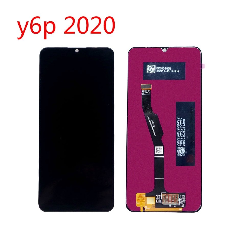 Display huawei  y6p 2020 / y6p original