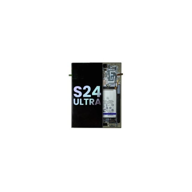 Display Samsung S24 Ultra OLED