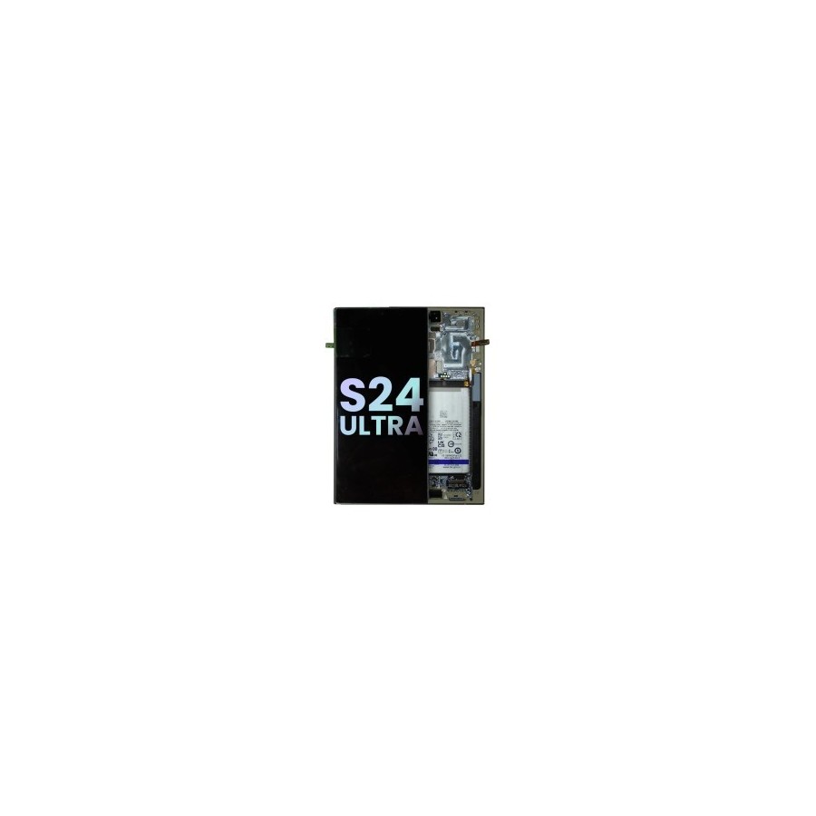 Display Samsung S24 Ultra OLED