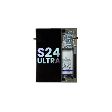 Display Samsung S24 Ultra OLED