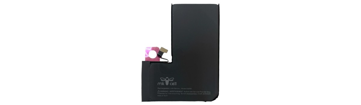 bateria iphone 13 pro run dignsotic tlida