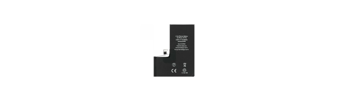 bateria iphone 15 pro run dignsotic tlida