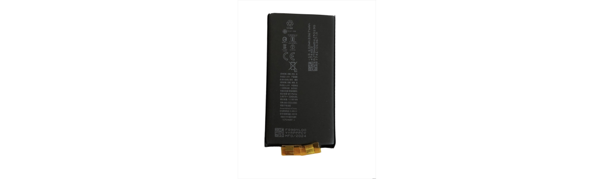 bateria iphone 15 run dignsotic tlida