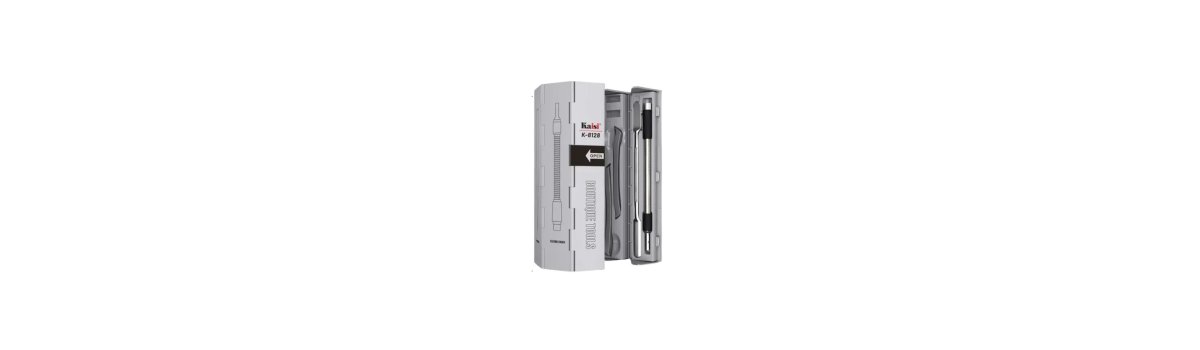 kit de destornilladores de precision kaisi