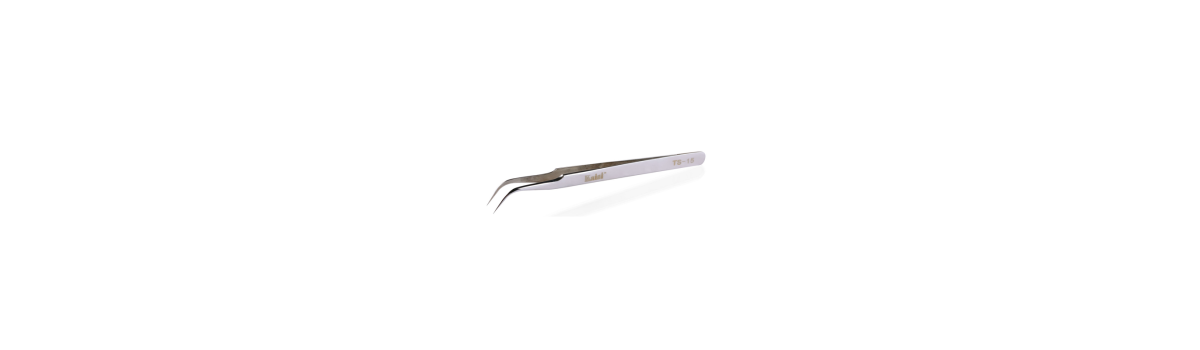 pinza curva kaisi ts 15