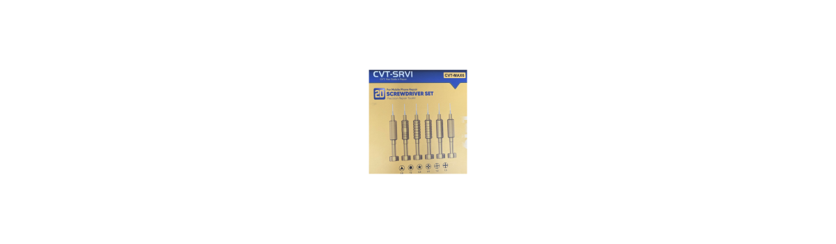 destornillador 6 en 1 cvt