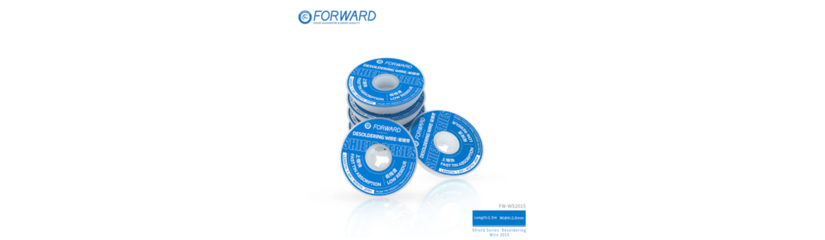 malla para desoldar forward 20 mm fw wg2015