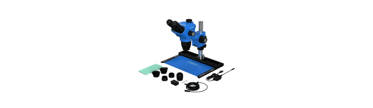 microscopio forward fw s65pro max ts