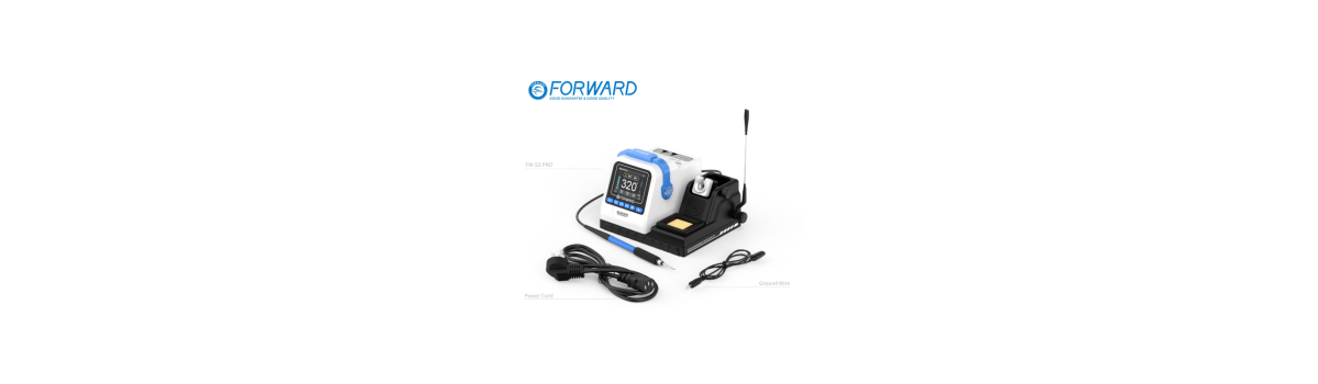 estacion de soldadura forward fw s2 pro