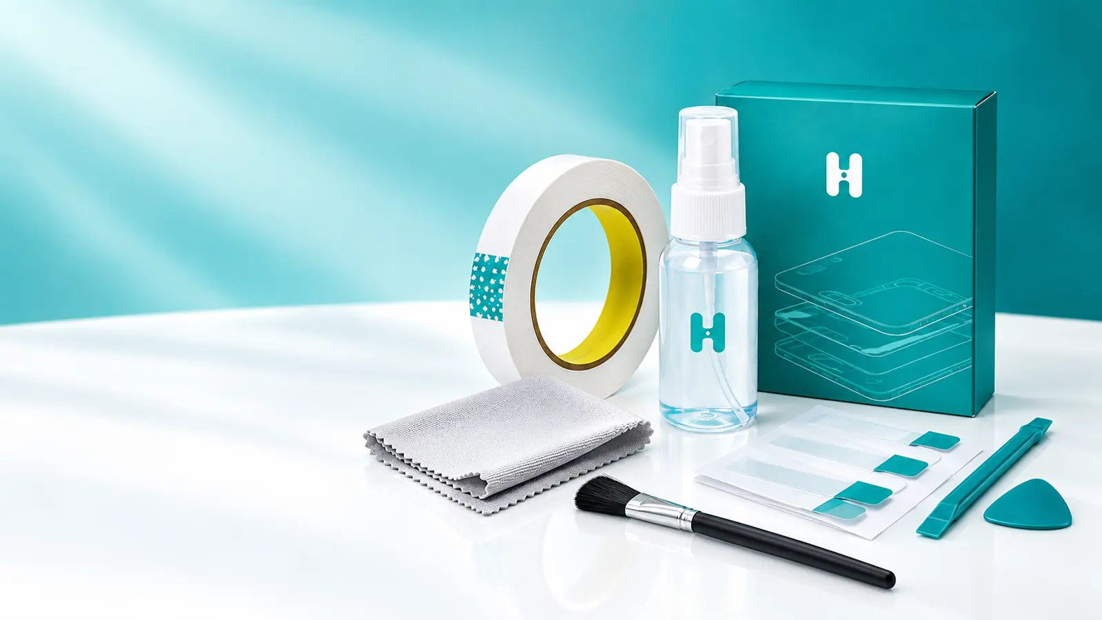 Kit profesional para mantenimiento y servicio técnico